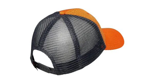 SAVAGE GEAR - Šiltovka Badge Trucker Cap Orange