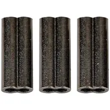 SAVAGE GEAR - Spojky Double Barrel Crimps 8 mm 1,2 mm 50 ks