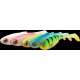 SAVAGE GEAR - Súprava nástrah Craft Shad 8,8 cm 4,2 g Dark Water Mix 5 ks