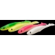 SAVAGE GEAR - Súprava nástrah Slender Scoop Shad 11 cm 7 g Dark Water Mix 4 ks