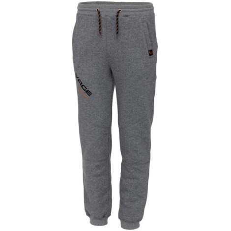 SAVAGE GEAR - Tepláky Junior Joggers 10 - 12 rokov šedá