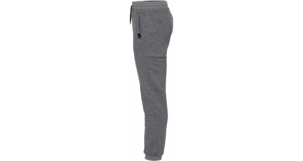 SAVAGE GEAR - Tepláky Junior Joggers 14 - 16 rokov šedá