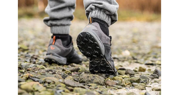 SAVAGE GEAR - Topánky X Grip Shoe Black Grey veľ. 44