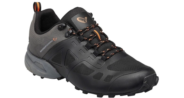 SAVAGE GEAR - Topánky X Grip Shoe Black Grey veľ. 47