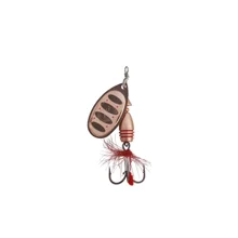 SAVAGE GEAR - Trblietka SG rotex spinner # 1 3,5 g copper