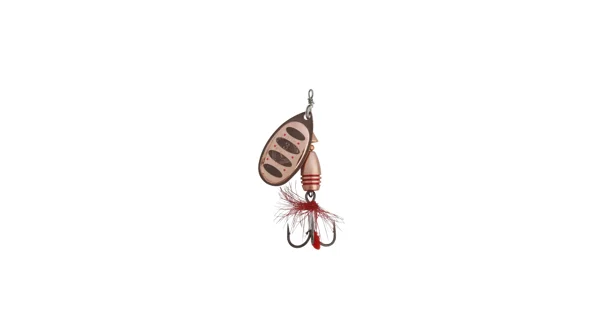 SAVAGE GEAR - Trblietka SG rotex spinner # 1 3,5 g copper