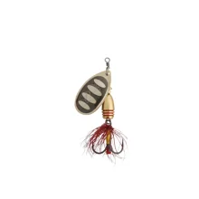 SAVAGE GEAR - Trblietka SG rotex spinner # 1 3,5 g gold