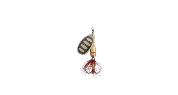 SAVAGE GEAR - Trblietka SG rotex spinner # 1 3,5 g gold