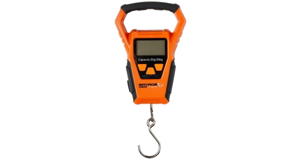SAVAGE GEAR - Váha Digi Scale SW 50 kg
