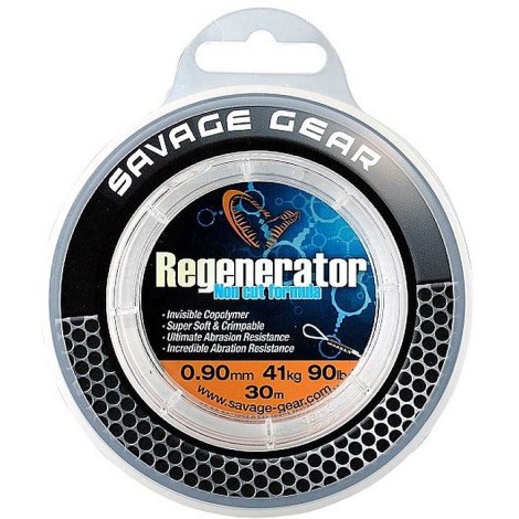 SAVAGE GEAR - Vlasec Regenerator Mono 30 m 0,5 mm 14,5 kg