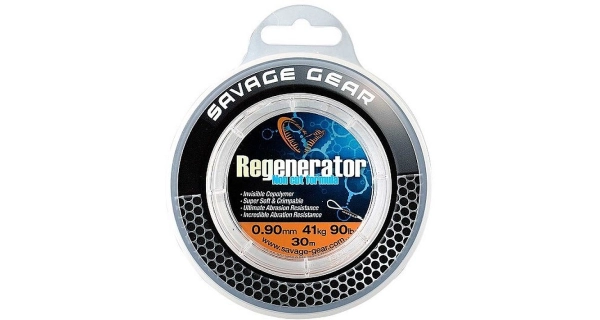 SAVAGE GEAR - Vlasec Regenerator Mono 30 m 0,9 mm 41 kg