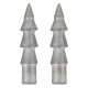 SAVAGE GEAR - Vyvažovacie závažie Balance Spikes Kit 1,8 a 3,0 g 8 + 8 ks