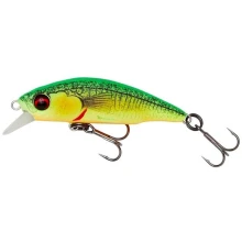 SAVAGE GEAR - Wobler 3D Sticklebait Twitch Sinking Firetiger 6,5 cm 9,4 g