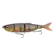 SAVAGE GEAR - Wobler 4Play V2 Swim & Jerk 13,5 cm/20 g Slow Sink Perch