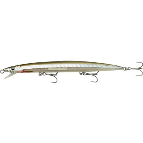 SAVAGE GEAR - Wobler Sandeel Jerk Minnow 17,5 cm/25 g Floating Sandeel