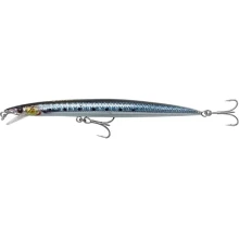SAVAGE GEAR - Wobler Sandeel Jerk Snowine Sinking Sardine PHP 11 cm 7 g