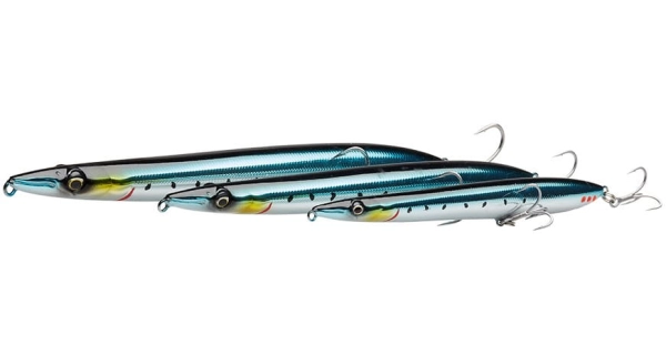 SAVAGE GEAR - Wobler Surf Walker 2 Sinking 15,5 cm 26,5 g Red Belly Sardine