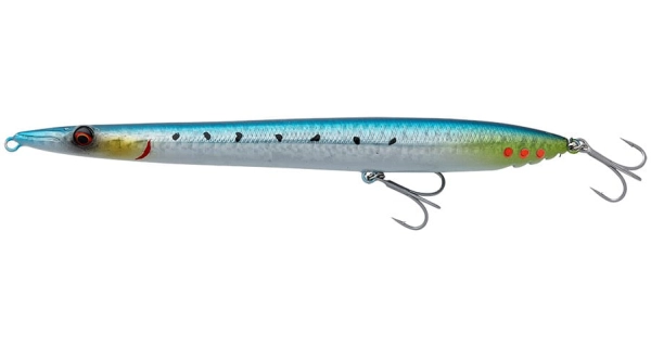 SAVAGE GEAR - Wobler Surf Walker 2 Sinking 15,5 cm 26,5 g Sardine GD