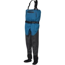 SCIERRA - Brodiace prsačky Helmsdale 20.000 Chest Stockingfoot veľ. XXL 46/47 sivá/modrá SCIERRA - Brodiace prsačky Helmsdale 20.000 Chest Stockingfoot veľ. XXL 46/47 sivá/modrá