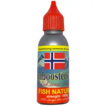 SEABOOSTERS - Booster Fish Natural 35 ml