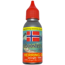 SEABOOSTERS - Posilňovač sleďový olej 35 ml