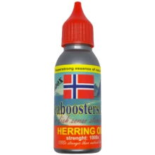 SEABOOSTERS - Posilňovač sleďový olej 35 ml