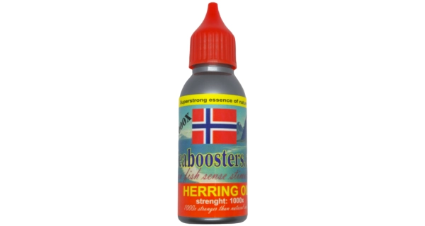 SEABOOSTERS - Posilňovač sleďový olej 35 ml