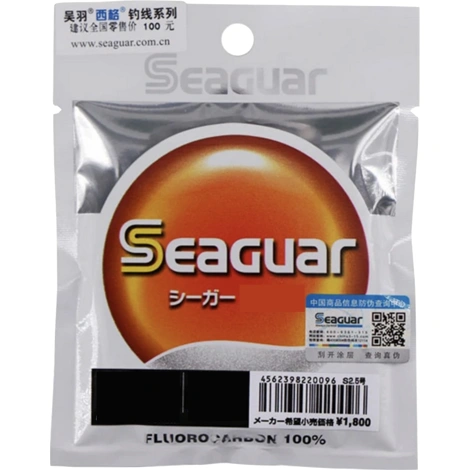 SEAGUAR - Vlasec Fluorocarbon 0,185 mm 1,65 kg 60 m