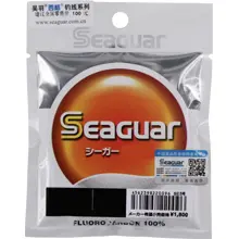 SEAGUAR - Vlasec Fluorocarbon 0,405 mm 6,1 kg 60 m