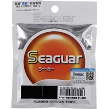 SEAGUAR - Vlasec Fluorocarbon 0,435 mm 6,8 kg 60 m