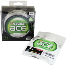 SEAGUAR - Vlasec Fluorocarbon Ace 0,128 mm 0,95 kg 60 m