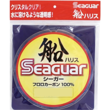 SEAGUAR - Vlasec Fluorocarbon Fune Haris 0,285 mm 12 lb 100 m