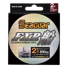 SEAGUAR - Vlasec Fluorocarbon Leader Line FXR Fune 0,26 mm 10 lb 100 m