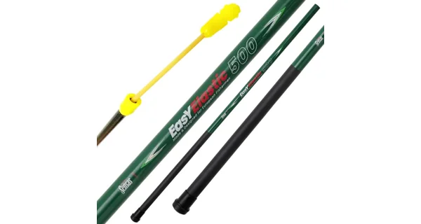 SENSAS - Bič s amortizérom Tele Easy Elastic 4 m