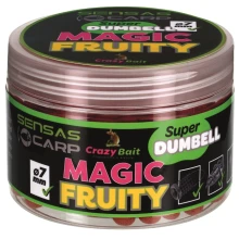 SENSAS - Dumbell Magic Fruity (ovocie) 7 mm 80 g