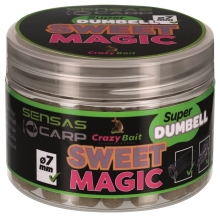 SENSAS - Dumbell Sweet Magic Ryba 7 mm 80 g