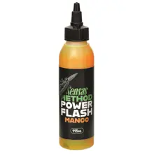 SENSAS - Gél Power Flash Orange Mango 115 ml