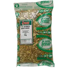 SENSAS - Hrubá kukuričná zmes TTX Mais Gros 1 kg