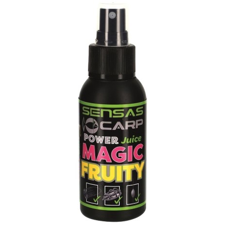 SENSAS - Juice Magic Fruity Ovocie 75 ml