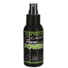 SENSAS - Juice Power Green Cesnak 75 ml