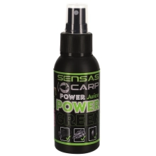 SENSAS - Juice Power Green Cesnak 75 ml