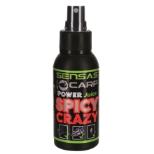 SENSAS - Juice Spicy Crazy Korenie 75 ml