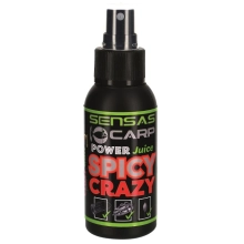 SENSAS - Juice Spicy Crazy Korenie 75 ml