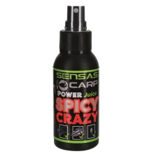 SENSAS - Juice Spicy Crazy Korenie 75 ml