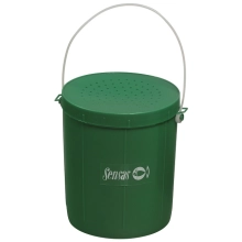 SENSAS - Krabička na dážďovky 1 l