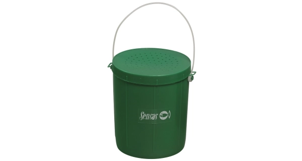 SENSAS - Krabička na dážďovky 1 l