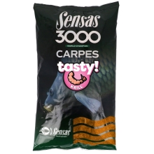 SENSAS - Kŕmenie 3000 Carp Tasty Krill 1kg