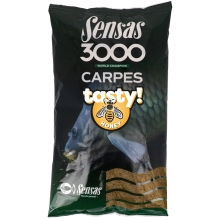 SENSAS - Kŕmenie 3000 Carp Tasty Med 1 kg