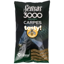 SENSAS - Kŕmenie 3000 Carp Tasty Med 1 kg