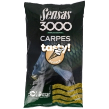 SENSAS - Kŕmenie 3000 Carp Tasty Scopex 1 kg
